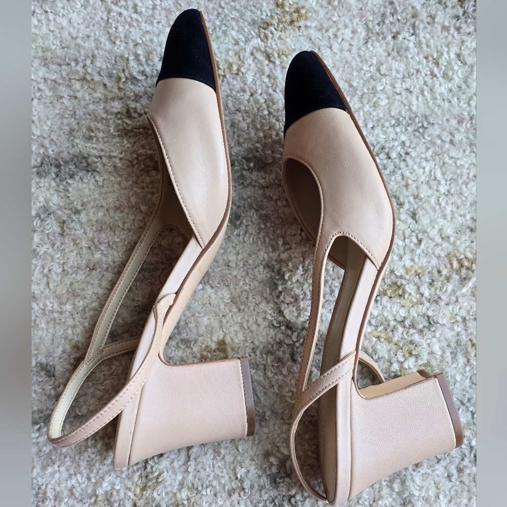 Marc FisherWomen's Laynie Slingback Pumps - Picture 6 of 8